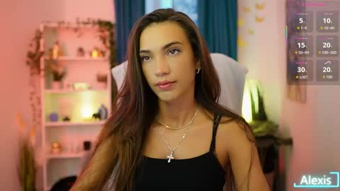 Snapshot of alexis_luv_ chatting on January 2026 02:22:02 PM Alexis online show from January 2026 02:22:02 PM