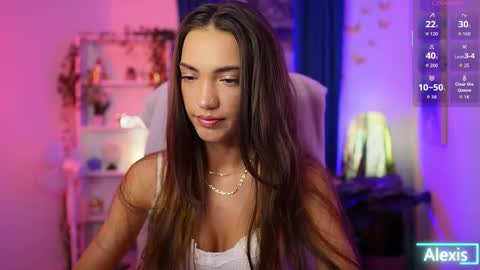 Snapshot of alexis_luv_ chatting on February 2026 07:23:02 PM Alexis online show from February 2026 07:23:02 PM