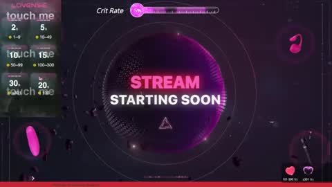 Alexis White online show from January 2025 03:17:02 PM