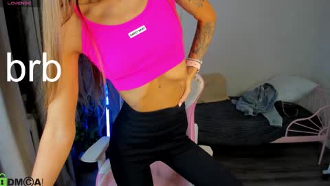 Alexis   Mon Tue Wed Thu Fri 7 GMT 0100am-0700am  online show from September 2025 08:12:02 PM