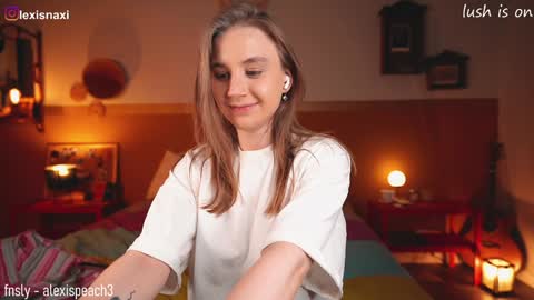 Alexis--  online show from February 2025 01:55:02 AM