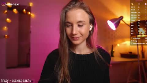 Alexis--  online show from February 2026 02:53:01 AM