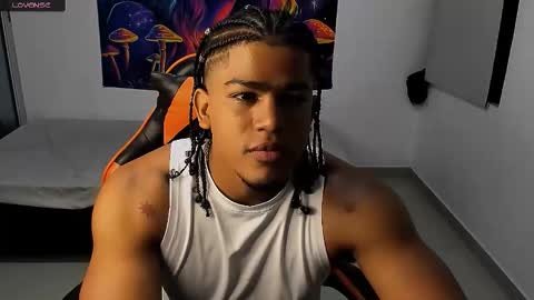 ALEXJ BLACK online show from September 2025 10:58:02 AM