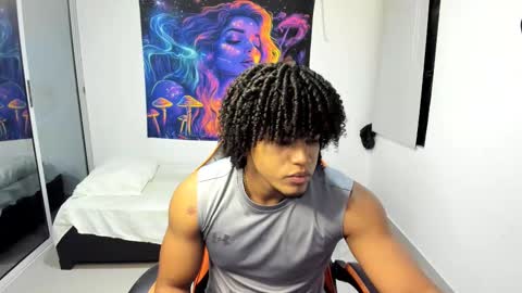 ALEXJ BLACK online show from October 2025 10:47:02 AM