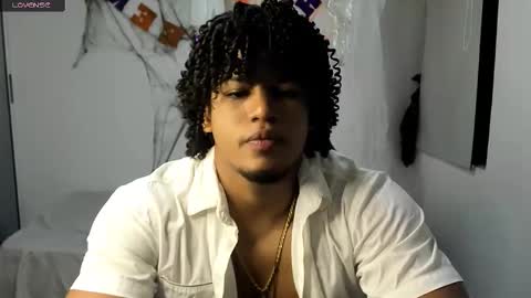 ALEXJ BLACK online show from October 2025 11:01:01 AM