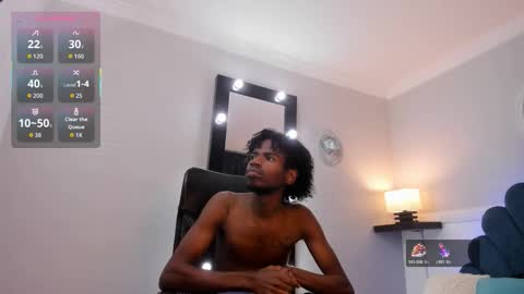 Alex Jaccob online show from October 2025 01:24:01 AM