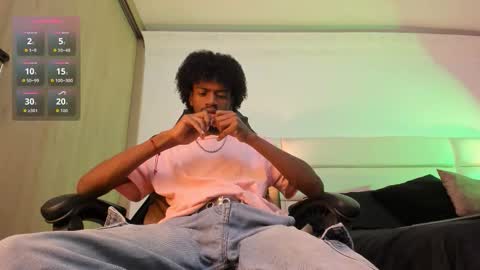 Alex Jaccob online show from December 2025 12:03:02 PM