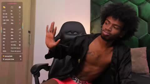 Alex Jaccob online show from February 2026 06:48:01 PM