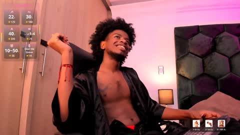 Alex Jaccob online show from March 2026 03:12:01 PM