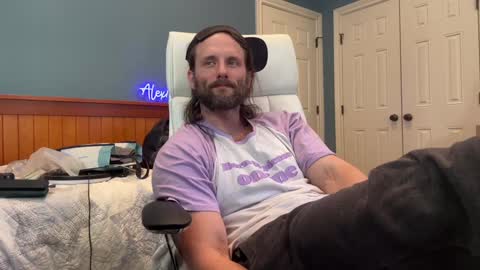 Snapshot of alexmanndickerson chatting on January 2025 03:29:02 PM Alex Mann online show from January 2025 03:29:02 PM