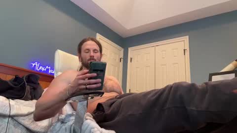 Snapshot of alexmanndickerson chatting on February 2025 04:05:01 PM Alex Mann online show from February 2025 04:05:01 PM