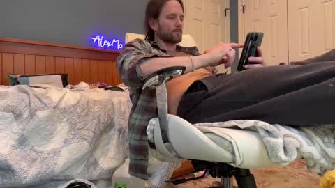 Snapshot of alexmanndickerson chatting on February 2025 03:49:02 PM Alex Mann online show from February 2025 03:49:02 PM