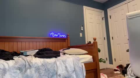 Snapshot of alexmanndickerson chatting on March 2025 05:24:02 PM Alex Mann online show from March 2025 05:24:02 PM