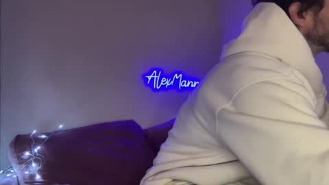 Snapshot of alexmanndickerson chatting on December 2025 03:51:01 PM Alex Mann online show from December 2025 03:51:01 PM