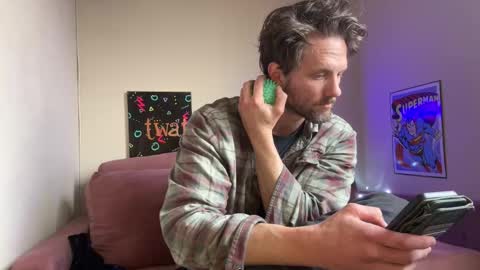 Snapshot of alexmanndickerson chatting on January 2026 05:49:02 PM Alex Mann online show from January 2026 05:49:02 PM