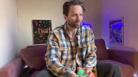 Snapshot of alexmanndickerson chatting on January 2026 10:23:01 PM Alex Mann online show from January 2026 10:23:01 PM