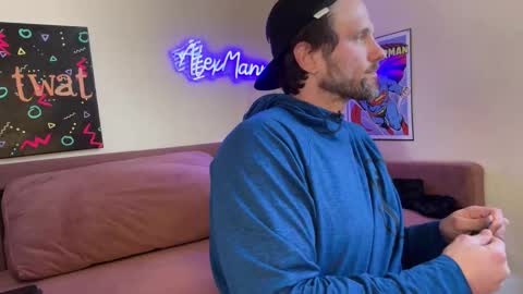 Snapshot of alexmanndickerson chatting on January 2026 10:08:01 PM Alex Mann online show from January 2026 10:08:01 PM