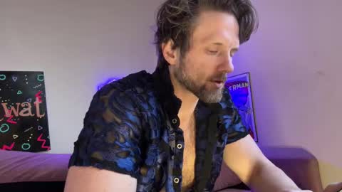 Snapshot of alexmanndickerson chatting on February 2026 06:44:02 PM Alex Mann online show from February 2026 06:44:02 PM