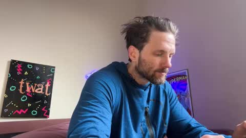 Snapshot of alexmanndickerson chatting on February 2026 06:04:01 PM Alex Mann online show from February 2026 06:04:01 PM