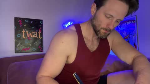 Snapshot of alexmanndickerson chatting on February 2026 01:47:02 AM Alex Mann online show from February 2026 01:47:02 AM