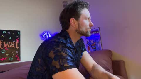 Snapshot of alexmanndickerson chatting on March 2026 12:12:01 AM Alex Mann online show from March 2026 12:12:01 AM