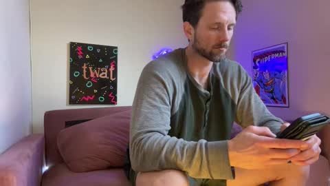 Snapshot of alexmanndickerson chatting on March 2026 08:00:01 PM Alex Mann online show from March 2026 08:00:01 PM