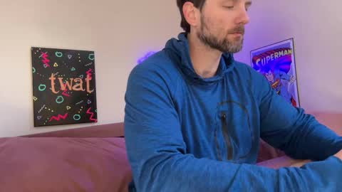 Snapshot of alexmanndickerson chatting on March 2026 06:03:01 PM Alex Mann online show from March 2026 06:03:01 PM