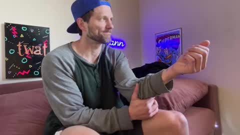 Snapshot of alexmanndickerson chatting on March 2026 06:05:02 PM Alex Mann online show from March 2026 06:05:02 PM