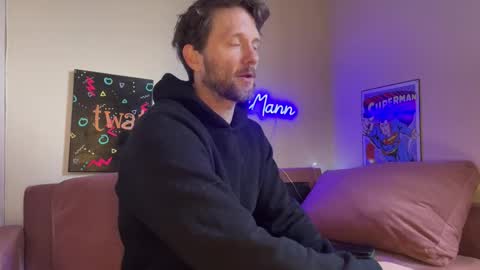 Snapshot of alexmanndickerson chatting on March 2026 04:57:02 PM Alex Mann online show from March 2026 04:57:02 PM