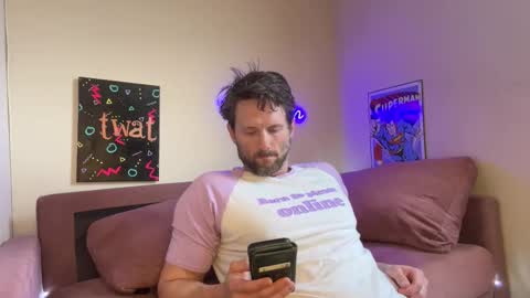 Snapshot of alexmanndickerson chatting on March 2026 07:28:01 PM Alex Mann online show from March 2026 07:28:01 PM