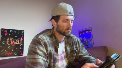 Snapshot of alexmanndickerson chatting on March 2026 03:15:02 PM Alex Mann online show from March 2026 03:15:02 PM