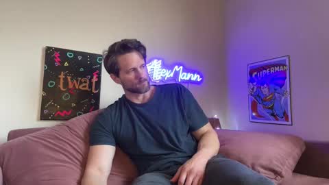 Snapshot of alexmanndickerson chatting on March 2026 05:29:01 PM Alex Mann online show from March 2026 05:29:01 PM