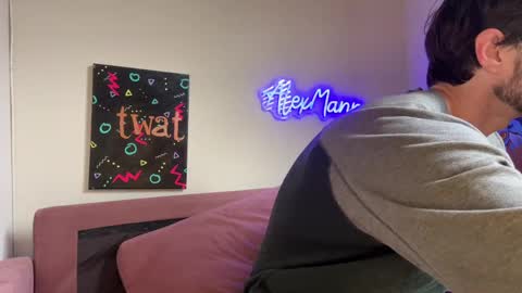 Snapshot of alexmanndickerson chatting on April 2026 07:44:01 PM Alex Mann online show from April 2026 07:44:01 PM