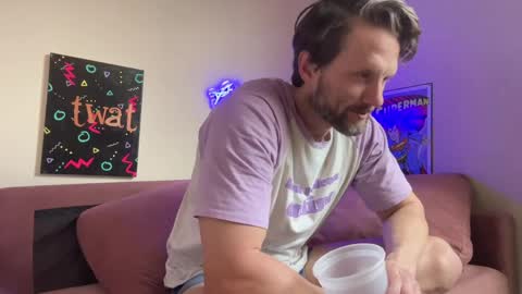 Snapshot of alexmanndickerson chatting on April 2026 04:23:01 PM Alex Mann online show from April 2026 04:23:01 PM