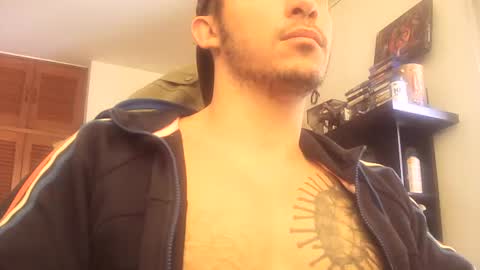 Alexxx online show from January 2025 06:09:02 PM