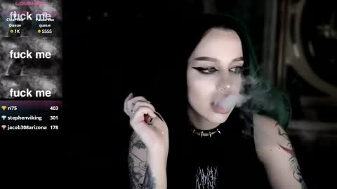 Snapshot of alexx_succubus chatting on March 2025 09:36:02 PM Alexx Succubus online show from March 2025 09:36:02 PM