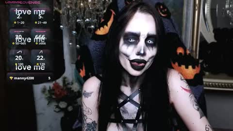 Snapshot of alexx_succubus chatting on October 2025 05:21:01 PM Alexx Succubus online show from October 2025 05:21:01 PM