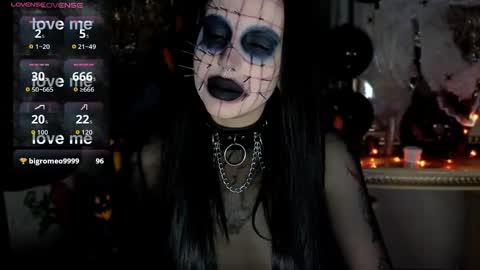 Snapshot of alexx_succubus chatting on October 2025 06:28:02 PM Alexx Succubus online show from October 2025 06:28:02 PM