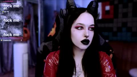 Snapshot of alexx_succubus chatting on October 2025 08:14:02 PM Alexx Succubus online show from October 2025 08:14:02 PM