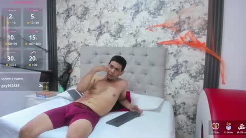 alexxa and sadman online show from October 2025 07:58:01 PM