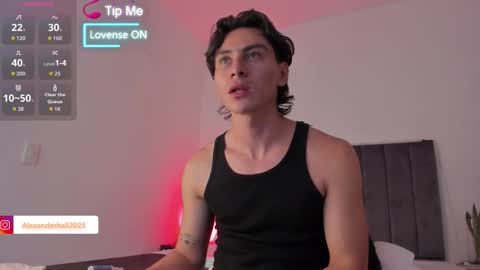 Snapshot of alexxander_hall chatting on September 2025 02:15:02 AM Alexxander Hall online show from September 2025 02:15:02 AM