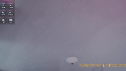 AlexxiaTouch online show from February 2026 07:45:02 PM