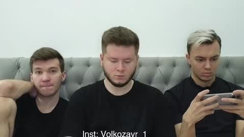 AlexDimaIgor online show from November 2025 01:55:01 PM