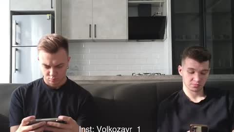 AlexDimaIgor online show from November 2025 08:28:01 AM