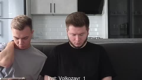 AlexDimaIgor online show from December 2025 08:41:01 AM