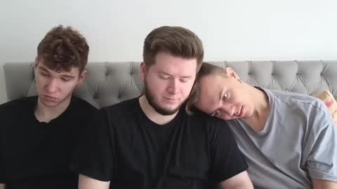 AlexDimaIgor online show from February 2026 08:55:01 AM