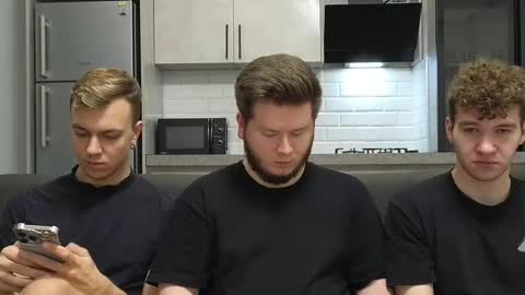 AlexDimaIgor online show from February 2026 09:01:01 PM