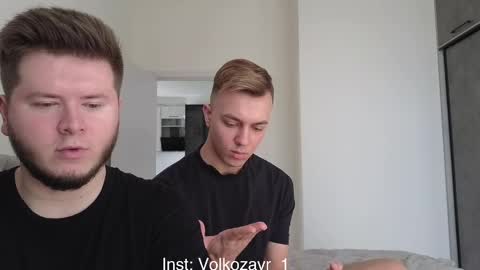 AlexDimaIgor online show from March 2026 08:19:01 AM