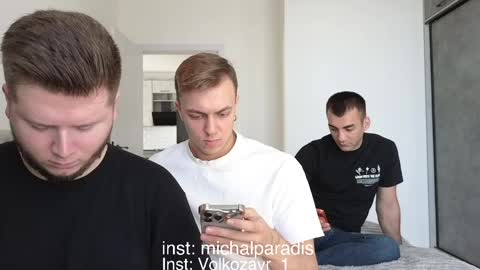 AlexDimaIgor online show from April 2026 08:48:01 AM