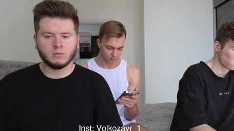 AlexDimaIgor online show from April 2026 08:14:01 AM